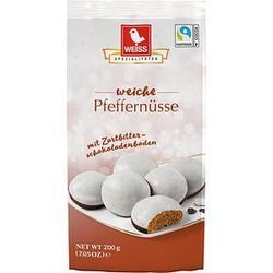 WEISS Pfeffernüsse Gebäck 200,0 g