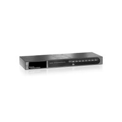 LevelOne KVM-0831 8-Port PS/2-USB VGA Switch