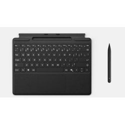 Microsoft Surface Pro Flex Type Cover inkl. Surface Slim Pen 2 Schwarz