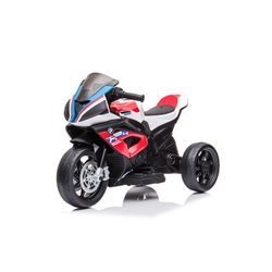 BMW Kinder Elektro Motorrad Kinder Fahrzeug Motor Cross Rad Rot