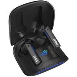 Asus Cetra True Wireless Gaming In Ear Kopfhörer Bluetooth® Stereo Schwarz Ladecase, Wasserbeständig