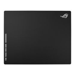 ASUS ROG Moonstone Ace L Black Gaming-Mauspad, schwarz