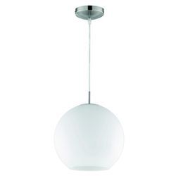 TRIO LEUCHTEN Pendelleuchte, weiß, Ø 30cm, Lampen, Hängeleuchte, Hängelampe, Esszimmerlampe Hängeleuchte Küchenlampe Pendellampe Pendelleuchte