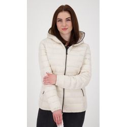 Steppjacke LPO "GILMOUR MELVILLE VI Women" Gr. 36/38 (M), beige (sand) Damen Jacken auch in Großen Größen erhältlich