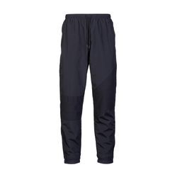 Jogginghose SERGIO TACCHINI "PATRICK PANTS Herren" Gr. L, EURO-Größen, schwarz, Herren, 100% NYLON, Hosen, Trainingshose Herren, Jogginghose, Retro, Sporthose, Streetwear, Sale