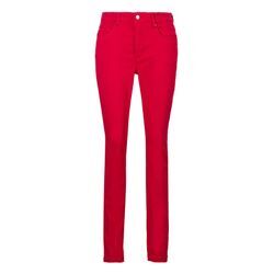 Skinny-fit-Jeans MAC "Dream Skinny" Gr. 42, Länge 32, pink (virtual pink), Damen, Jeans, Obermaterial: 88% Baumwolle, 9% Polyester, 3% Elasthan, Jeans, in hochelastische Qualität für den perfekten Sitz