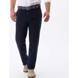 Bequeme Jeans EUREX BY BRAX "Style JIM 316" Gr. 48, Normalgrößen, blau Herren Jeans