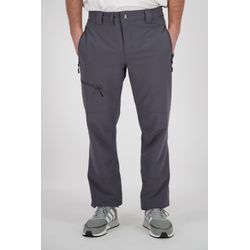 Outdoorhose DEPROC ACTIVE "KENTVILLE III Full Stretch", Herren, Gr. 30, Normalgrößen, grau (anthrazit), 95% Polyamid; 5% Elasthan, Hosen, auch in Großen Größen erhältlich