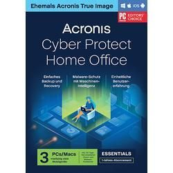 CYBER PROT.HO ESSENT.3PC/1YR SUBSCR.BOX DE - [PC]