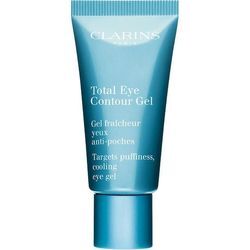 CLARINS GESICHTSPFLEGE Augenpflege Total Eye Contour Gel 20 ml