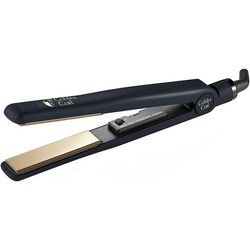 Golden Curl Haarstyling Haarstyler The Gold Titanium Plate Straightener Gold