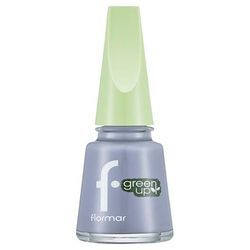 Flormar Nägel Nagellack Green Up Gune 001 Satin Sky