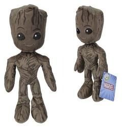 Simba 6315875835 - Disney Guardians of the Galaxy, Marvel Groot, Plüschfigur, 25 cm