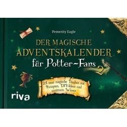 Der magische Adventskalender für Potter-Fans 2