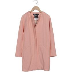 Zara Damen Mantel, pink, Gr. 34