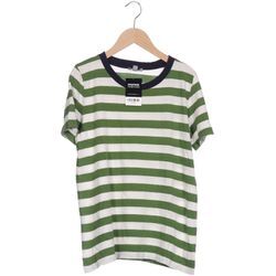 COS Damen T-Shirt, grün, Gr. 36