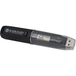 Lascar Electronics EL-USB-2-LCD+ EL-USB-2-LCD+ Multi-Datenlogger Messgröße Temperatur, Luftfeuchtigkeit -35 bis 80 °C 0 bis 100 % rF