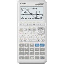 Casio FX-9860GIII Grafikrechner Schwarz, Silber Display (Stellen): 21 batteriebetrieben (B x H x T) 91.5 x 21.2 x 184 mm