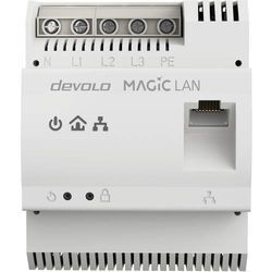 Devolo Magic 2 LAN Powerline DINrail Adapter 8528 EU Powerline 2400 MBit/s