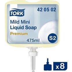 TORK Mild Mini 420502 Flüssigseife 475 ml 8 St.