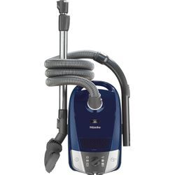 MIELE Bodenstaubsauger "Compact C2 PowerLine", blau (marine), B:42,5cm H:23,0cm T:24,5cm, Staubsauger