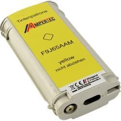 Ampertec Tinte ersetzt HP F9J65A 728 yellow