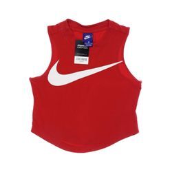 Nike Damen Top, rot, Gr. 36