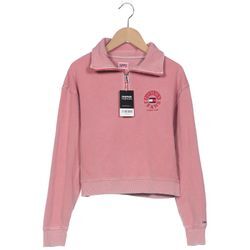 Tommy Jeans Damen Sweatshirt, pink, Gr. 34