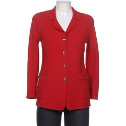 Escada Damen Blazer, rot, Gr. 38