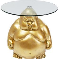 Beistelltisch MONK GOLD