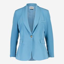 Hellblauer Blazer