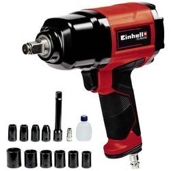 Einhell TC-PW 610 4138960 Druckluft-Schlagschrauber Drehmoment (max.): 610 Nm