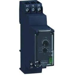 Schneider Electric RE22R1AMR RE22R1AMR Zeitrelais Monofunktional 1 St. Zeitbereich: 0.05 s - 300 h 1 Wechsler