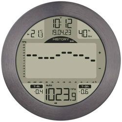 TFA Dostmann Maritime Wetterstation METEOMAR 35.1124.10 Digitale-Wetterstation Anzahl Sensoren max. 3