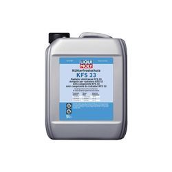 LIQUI MOLY Kühlerfrostschutz - Konzentrat 33 blau 5l Frostschutz 21131