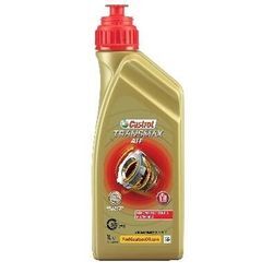 CASTROL Transmax ATF DEXRON®-VI MERCON® LV Multivehicle (1 L) Automatikgetriebeöl,Getriebeöl Synthetiköl 15F0BA