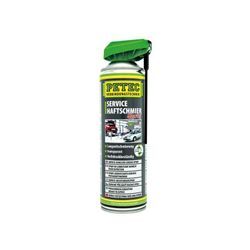 PETEC Haftschmier-Spray (500 ml) Haftfett weiß-transparent 71550