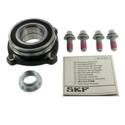 SKF Radlagersatz hinten rechts links für BMW 33411095238 33416764180 33416762314 VKBA 3675