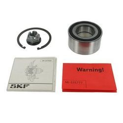 SKF Radlagersatz vorne rechts links 80mm für RENAULT DACIA 402108022R 402107049R 402104229R VKBA 6682