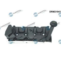 Dr.Motor Automotive Zylinderkopfhaube mit Dichtungen für VW 04L103469J 04L103469E DRM21941