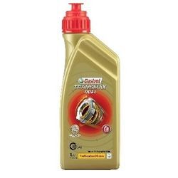 CASTROL Transmax Dual (1 L) Automatikgetriebeöl,Getriebeöl,Öl, Doppelkupplungsgetriebe (DSG) Synthetiköl für AUDI BUGATTI CITROEN PEUGEOT PORSCHE LAMB