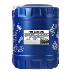 SCT - MANNOL Extreme 5W-40 (10L) Motoröl MN7915-10