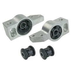 MEYLE Reparatursatz, Querlenker vorne rechts links für VW SEAT (FAW) AUDI 1KD407182 1K0407182A 3C0199231B 100 610 0068