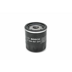 BOSCH Ölfilter 65mm für LEXUS PEUGEOT TOYOTA CITROËN 9091510003 90915YZZE1 1616399880 F 026 407 221