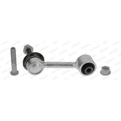 MOOG Stange/Strebe, Stabilisator hinten rechts links 10mm für SKODA VW SEAT AUDI 1K0505465K 1K0505465J 1K0505465AA VO-LS-0418