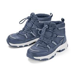 Tchibo Kinder-Thermostiefel - Blau - Kinder - Gr.: 28/29