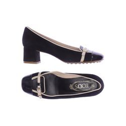 Tod's Damen Pumps, schwarz, Gr. 36