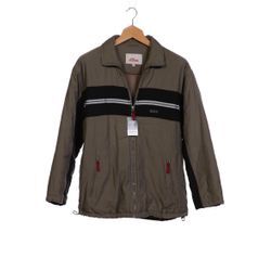 s.Oliver Herren Jacke, grau, Gr. 54