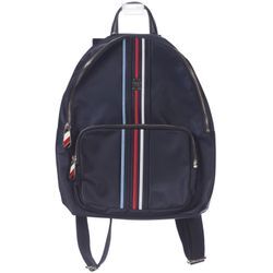 Tommy Hilfiger Damen Rucksack, marineblau, Gr.