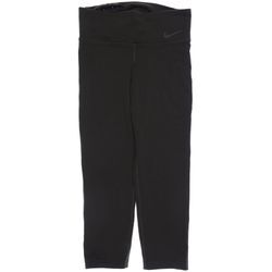 Nike Damen Stoffhose, grün, Gr. 0